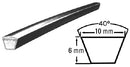 OTSEIN elastic washing machine belt 3l-454