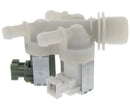 ELECTROLUX washing machine valve 3-way 180º outlet