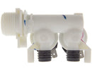ARISTON washing machine valve 2 ways c00066518