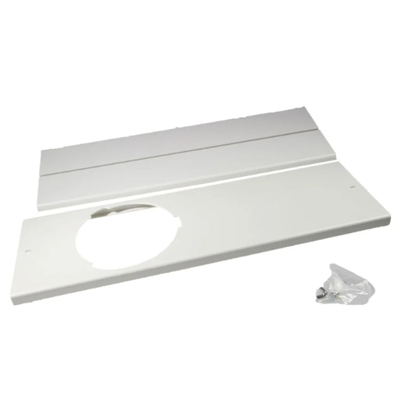 Abrazadera ventana aire acondicionado DeLonghi 5515110891