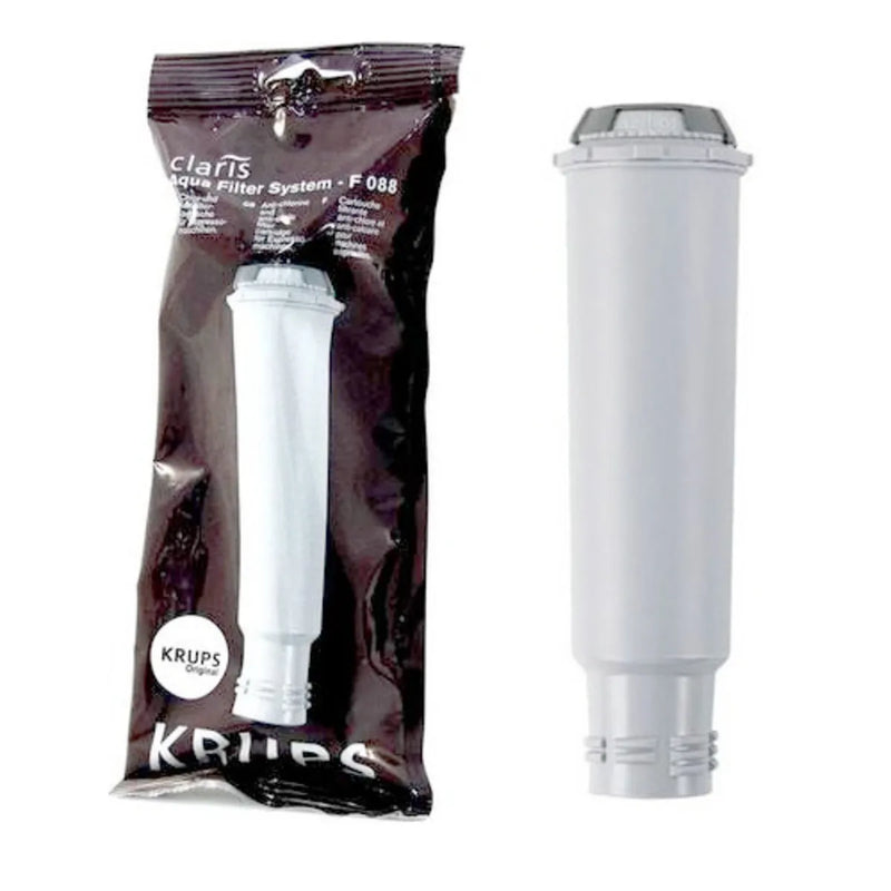 Cartucho filtrado cafetera Krups Claris  F08801