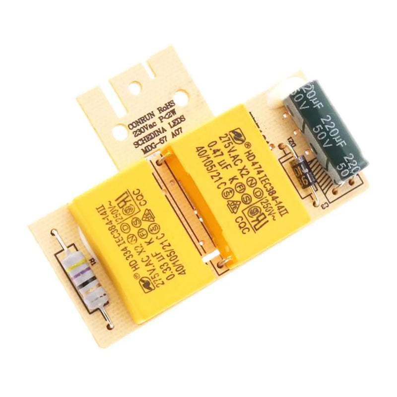 Iluminación LED 230V/50Hz, 84 lm frigorífico Whirlpool, Indesit 488000345689