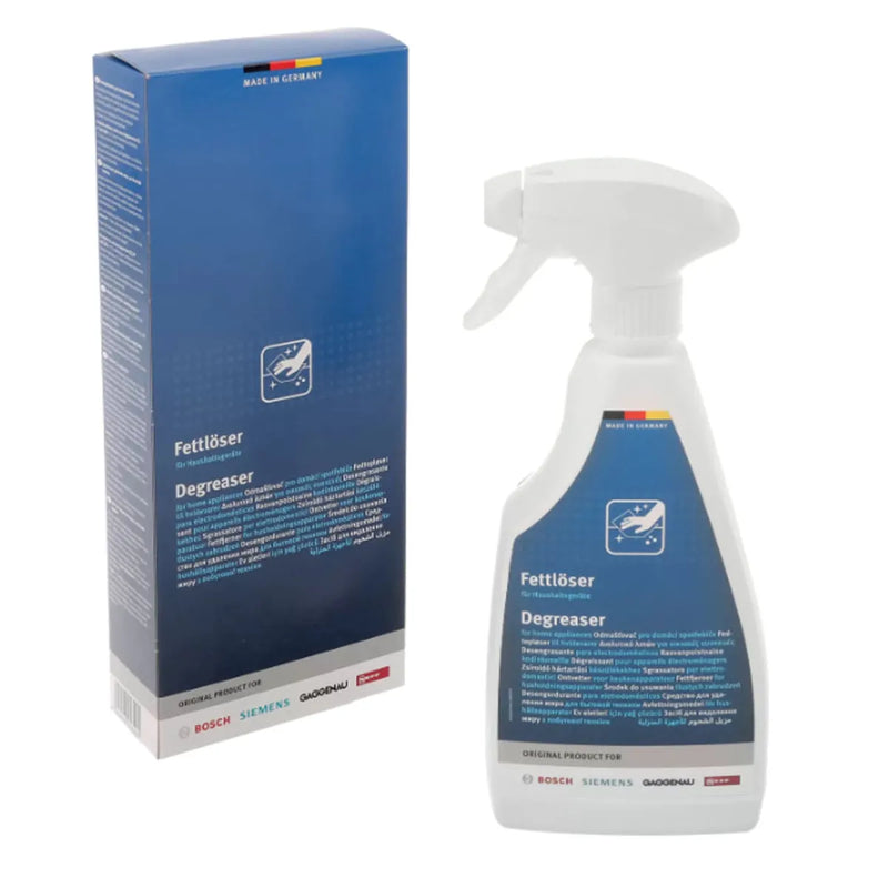 Producto de limpieza desengrasante concentrado Bosch 00312207