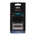 Braun cuchillas afeitadora 70S Series 7 Pulsonic 9000 81631163