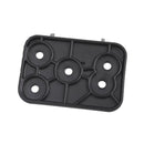 Soporte izquierdo puerta horno Bosch, Balay, Siemens 00427587