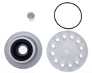 ZANUSSI washing machine bearing carrier with super | 4071306494