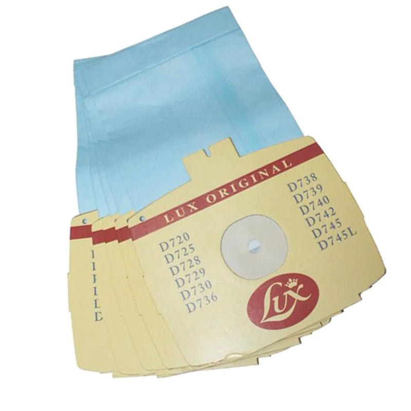 Bolsas aspiradora Electrolux D720-740 LUX-120