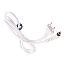 Cable alimentación plancha alisadora de pelo Rowenta RESPECT  Blanco  CS-00131664