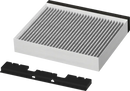 Filtro carbón activo campana Balay, Bosch, Siemens 11049701