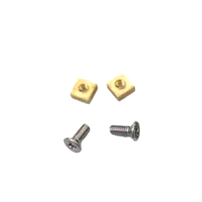 Conjunto tornillos tuercas mango olla rápida