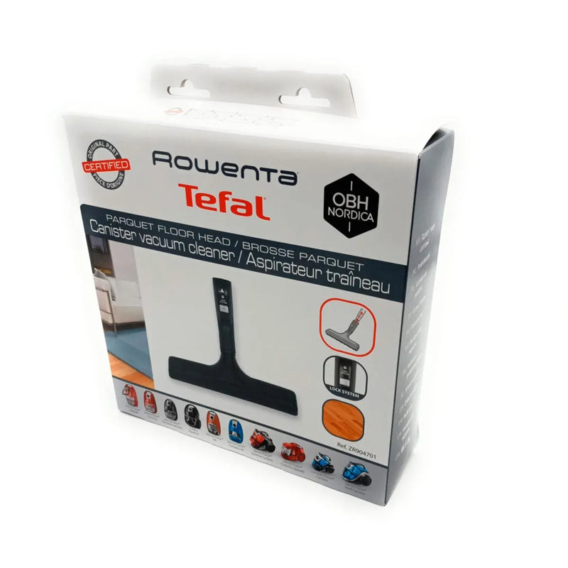 Cepillo parquet aspirador Rowenta Silence Force ZR904701