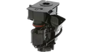 Conjunto infusor cafetera automática Siemens 11043543