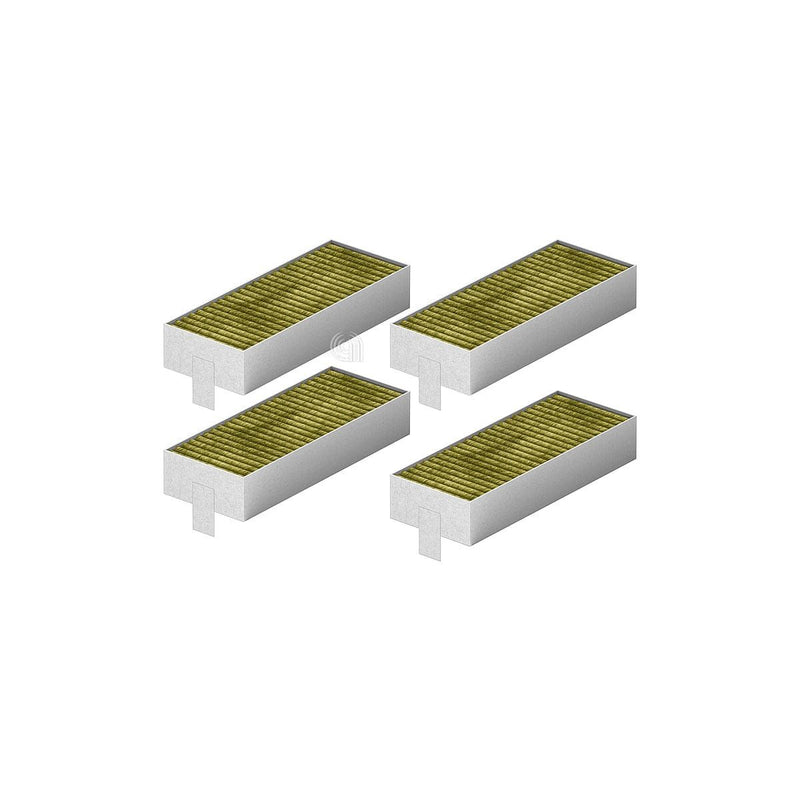 Bosch filter (4 units) for ceramic hob 11035283