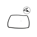Door seal for FRANKE oven 1999170