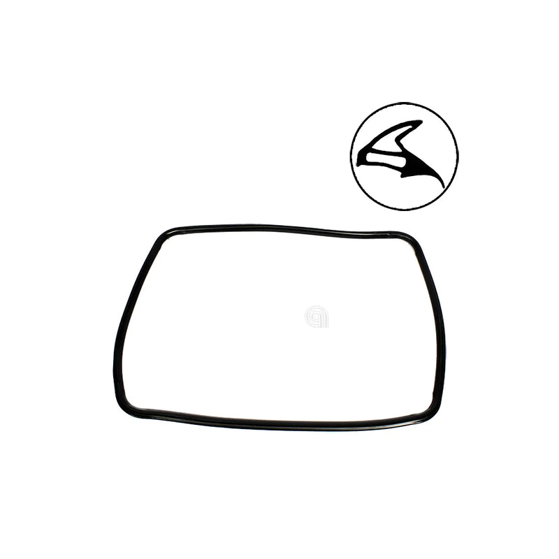 Door seal for FRANKE oven 1999170