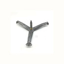 WHIRLPOOL, ARISTON, INDESIT, HOTPOINT, SCHOLTES - Washing machine tub - C00259987