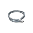Dishwasher drain hose compatible with Smeg 1900 mm