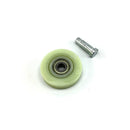 Whirlpool, Indesit dryer wheel kit C00272906