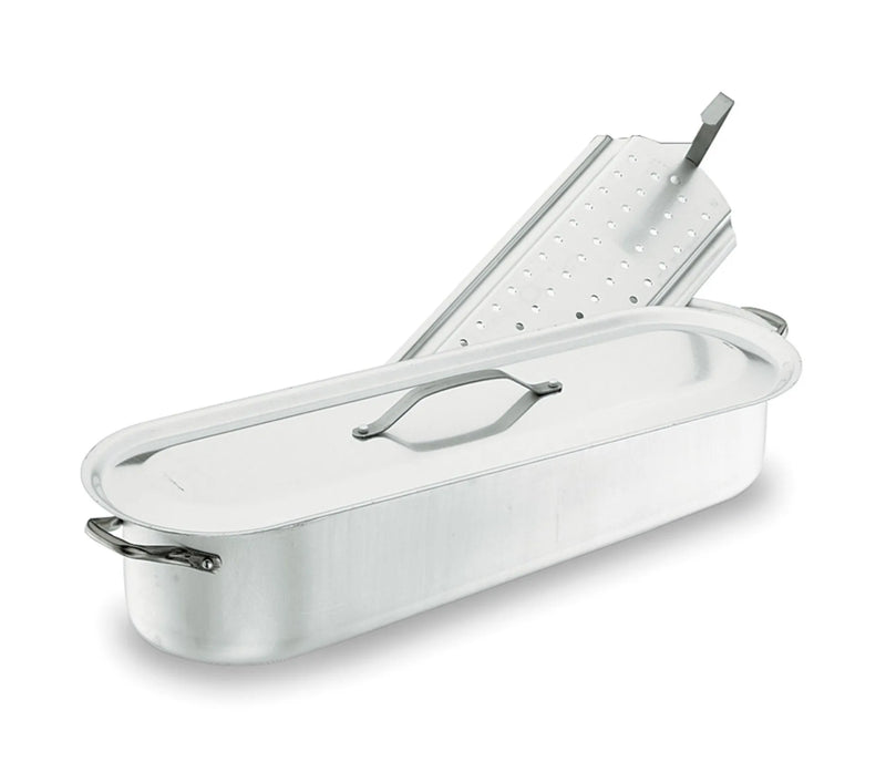 LACOR Hervidor para pescado Chef-Aluminio 20470