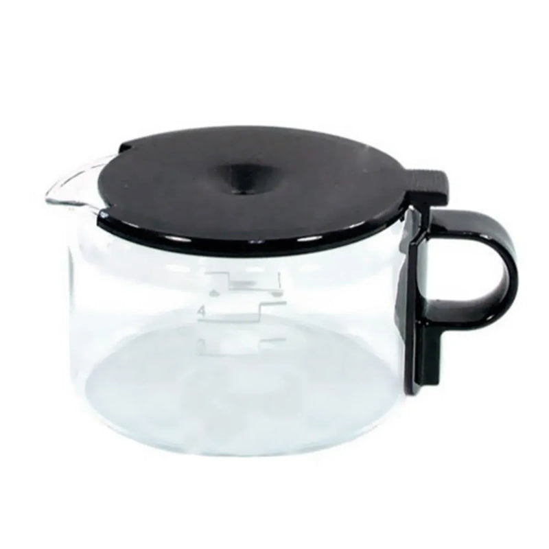 Jarra adaptable de cafetera Braun Aromaster 4 tazas