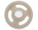 INDESIT dishwasher basket wheel | 56347