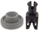 AEG upper basket wheel dishwasher | 4055039723
