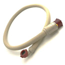 Tubo entrada agua con aquastop lavadora Candy, Electrolux 92968155