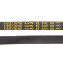 Correa para secadora Indesit 9PHE 1860 original 145707
