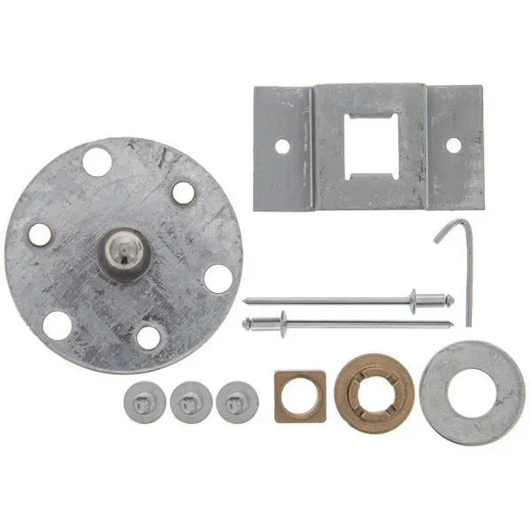 Árbol cesto para secadora Indesit C00095655 Cesto giratorio