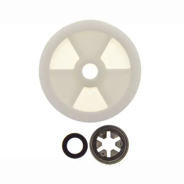 Polea tambor para secadora Fagor YY57X2519 compatible SF84CE y SF800CB