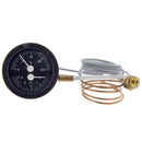 Termomanómetro para caldera Vaillant 101558 modelos VM180 VM280
