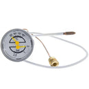 Termomanómetro para caldera Junkers Bosch 87161423950 ZWA241