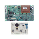 Placa electrónica para caldera Ariston 61316920 Genus Plus 30 FFI
