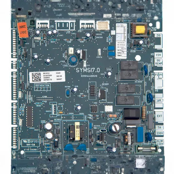 Placa electrónica para caldera Saunier Duval S10470 S10265 SDS10470
