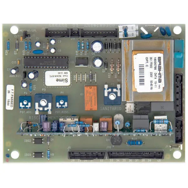 Placa electrónica para caldera Sime Format T25 6230687