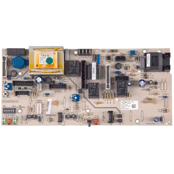 Placa electrónica para caldera manaut BI1885101 Biasi Minox3 M90.24A