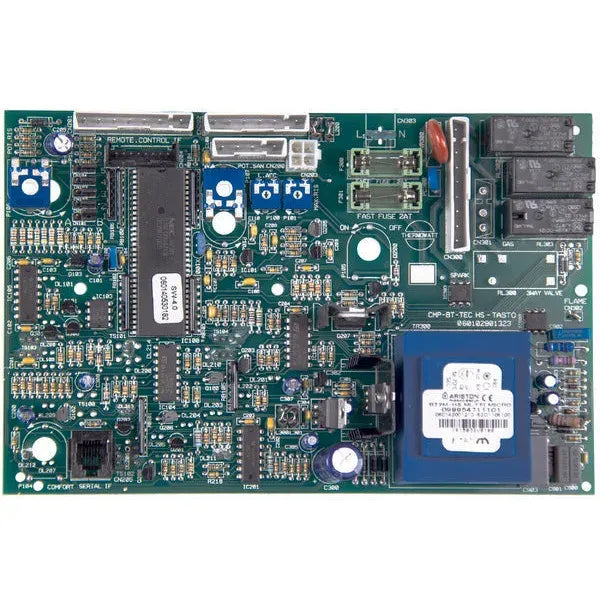 Placa caldera para caldera Ariston 65100248 módulo Microtec 23