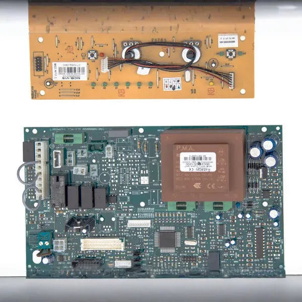 Placa electrónica para caldera Chaffoteaux 60000469 compatible COMPYMX230FFNESPT