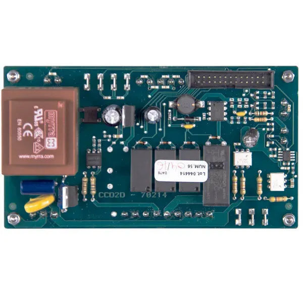 Placa electrónica para caldera Domusa CELC000087 módulo gasóleo