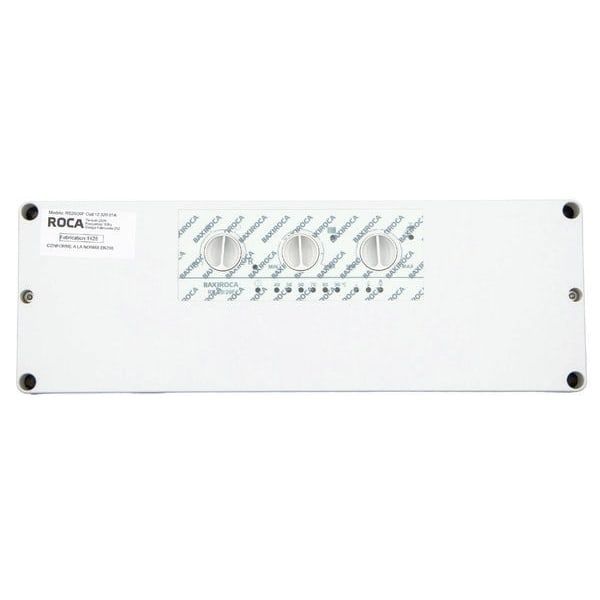 ROCA boiler plate | 122123200