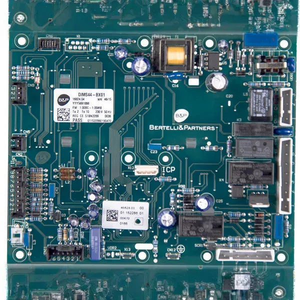 Placa electrónica para caldera roca Novanox 125569583