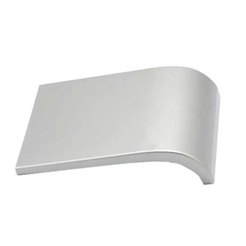 Embellecedor de tirador frigorífico Balay, Bosch Inox 00658274