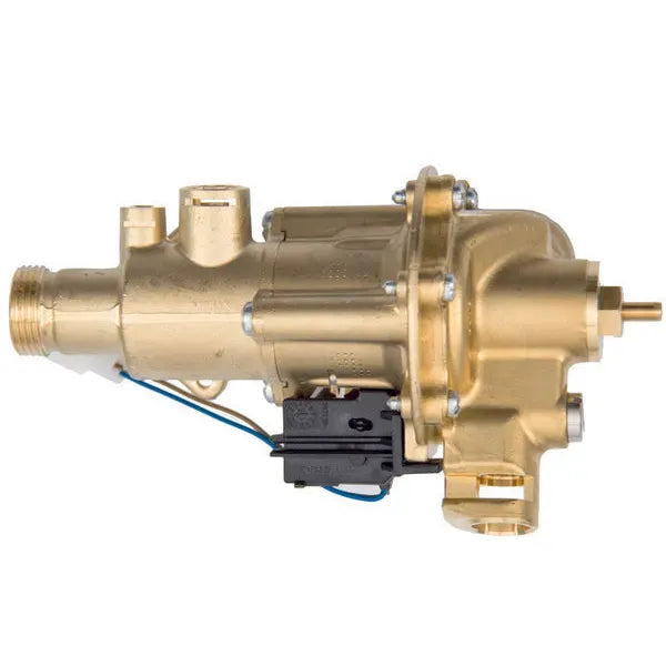 Válvula 3 vías para caldera Vaillant código 011289