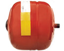 Universal boiler expansion vessel Ø270 12L