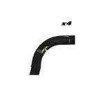 Door seal for FRANKE oven 1999170