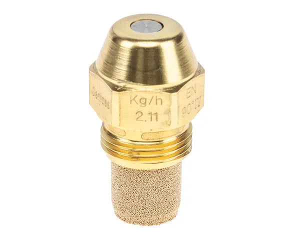 Inyector gasóleo Danfoss OD H 80º 0,55 gal/h 030H8910 boquilla gasoil