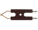 Electrodo quemador gasóleo De Dietrich y Cuenod C4-C54 406300