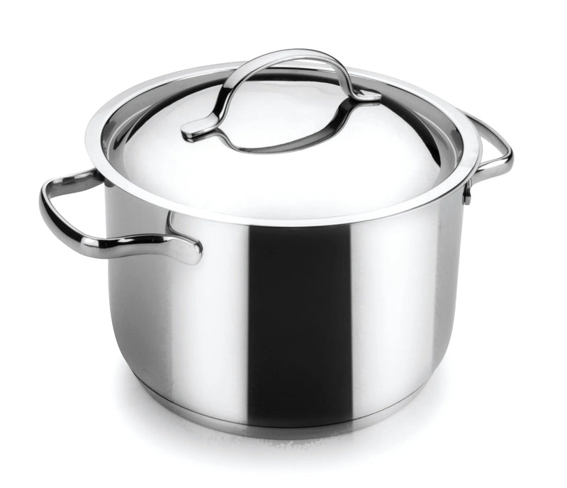 LACOR Olla con tapa Basic 32116