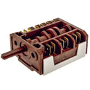 Selector horno para horno Electrolux 3581980137