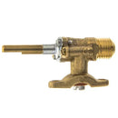 Grifo gas cocina Teka eje 6 mm código 99210402